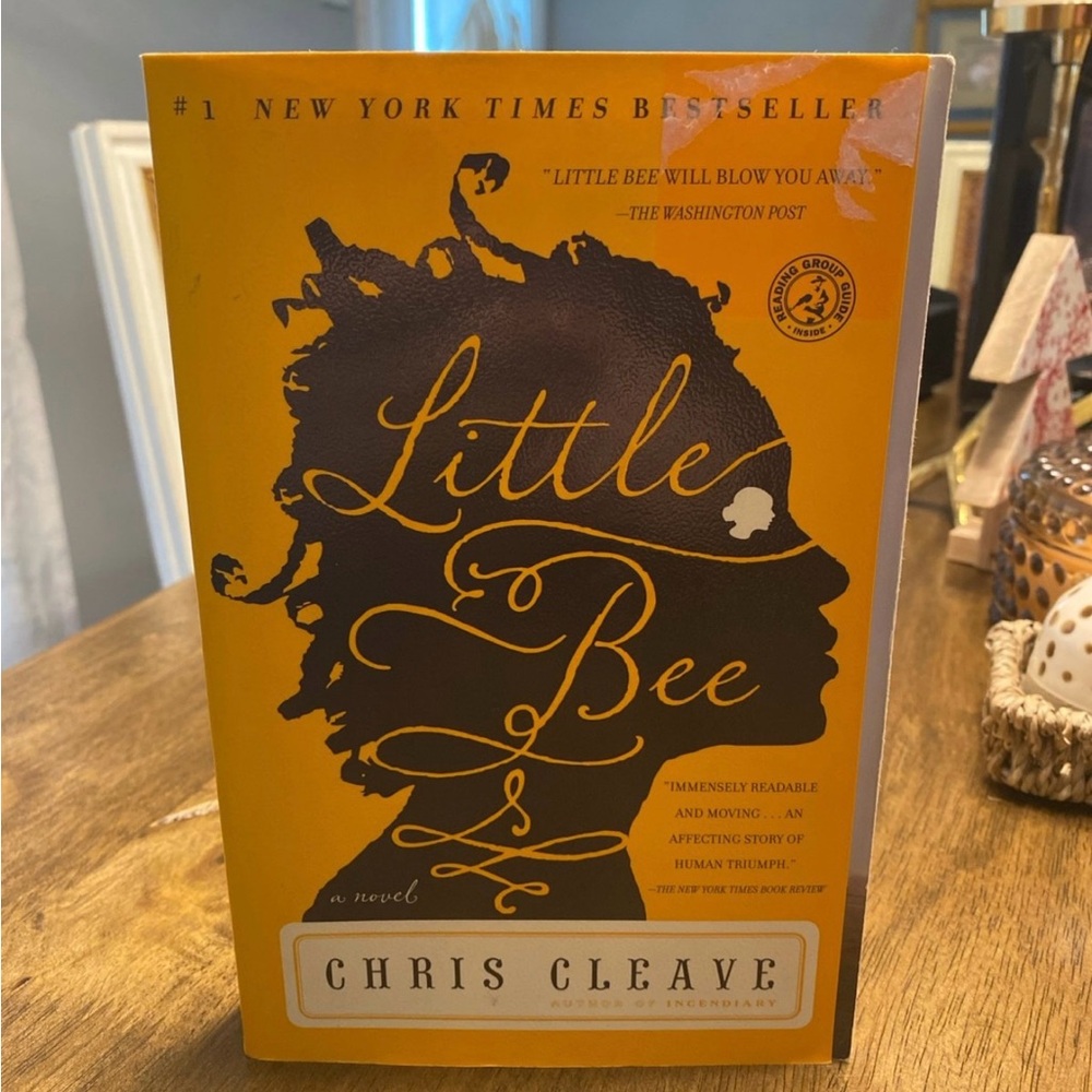 Little Bee by Chris Cleave Book